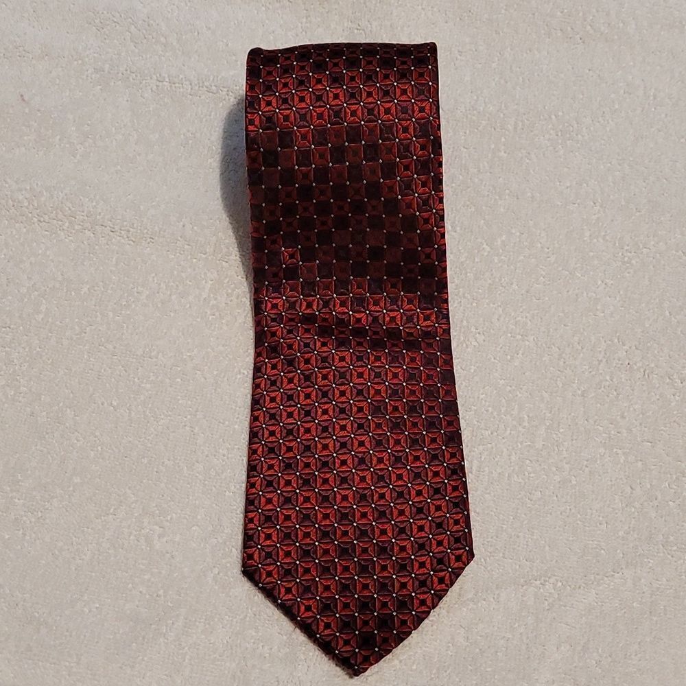 ‎Strafford all silk Neck tie